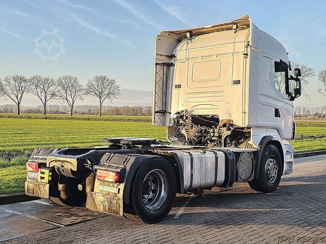 Standardni SZM SCANIA R420 HL MANUAL RETARDER