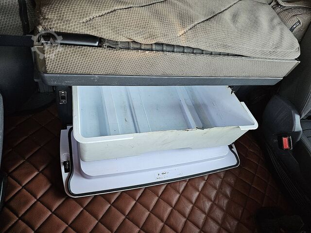 Standardni SZM SCANIA R420 HL MANUAL RETARDER