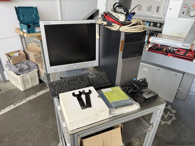 CTP-belichter (computer-til-plade belysningsenhed) Purup-Eskofot DPX-System