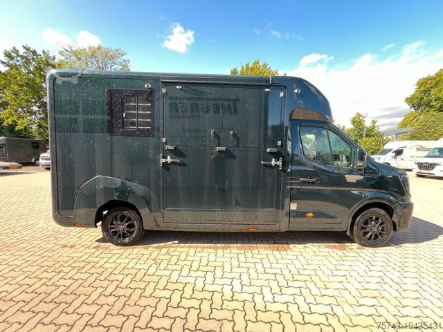 Livestock transporter RENAULT Master STX  165 PS  Haras NEW MODELL 2025