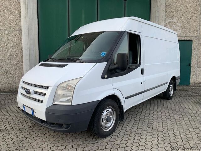 Bestelwagen Ford Transit 280 Van - L2 H2