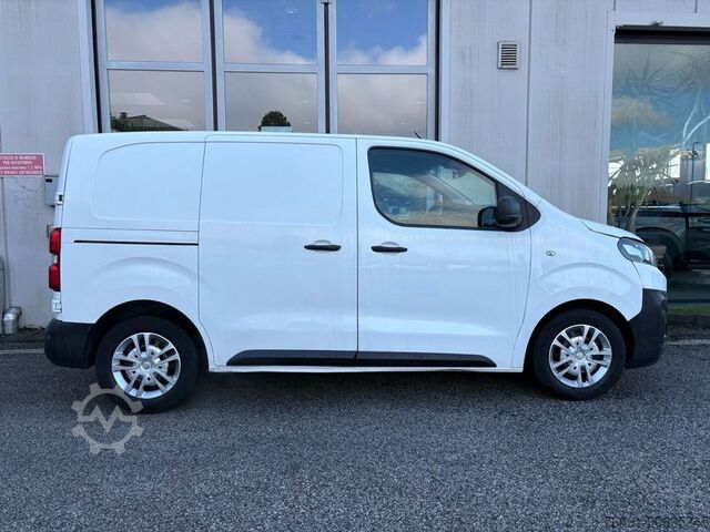 Compacte bestelwagen Citroen Jumpy Van XS / L1 - Km 138.000  -