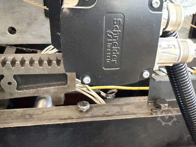 Vysekávací lis Heidelberg KSB Cylinder