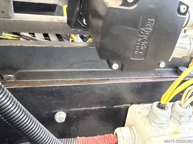 Vysekávací lis Heidelberg KSB Cylinder