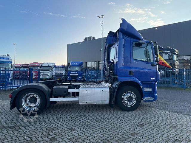 Standaard trekker DAF CF 330 FT Euro 6 / 493.000 KM / NL Truck / APK-...