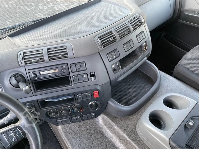 Standaard trekker DAF CF 330 FT Euro 6 / 493.000 KM / NL Truck / APK-...