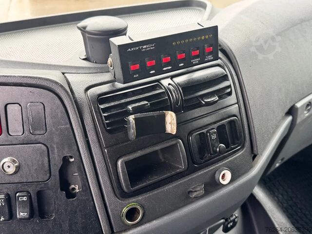 Chassis met cabine Mercedes-Benz Atego 1024 PTO