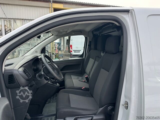 Gesloten bestelwagen lang FIAT Scudo Kasten L3 100 Klima | Carplay PDC