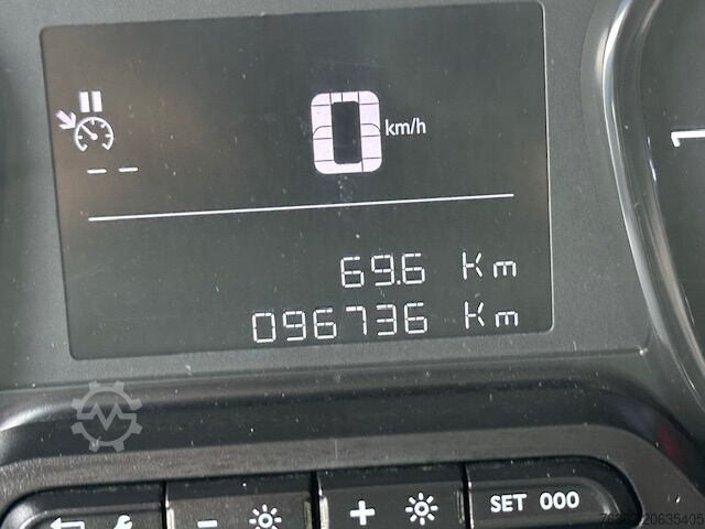 Gesloten bestelwagen lang FIAT Scudo Kasten L3 100 Klima | Carplay PDC