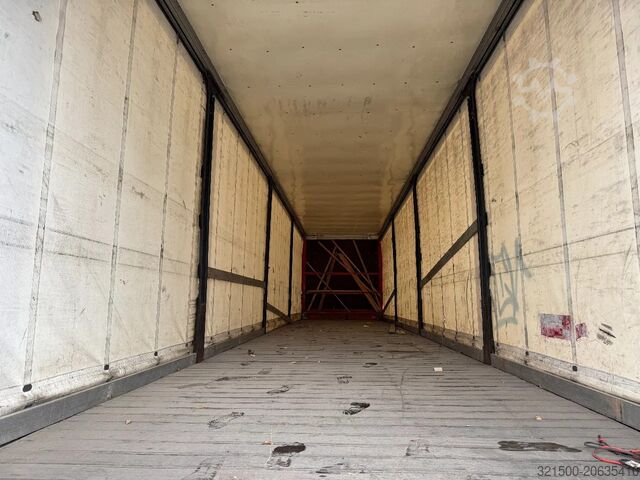 Schuifzeilen HAPPY TRAILER Schuifzeil / BPW-Disc / APK 06-2026