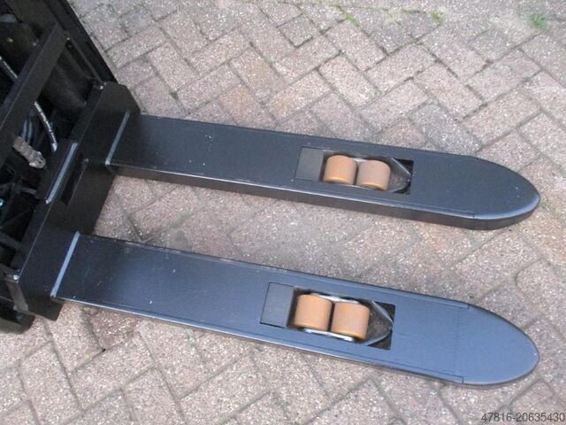 Hoogheffende palletwagen TOYOTA SPE120