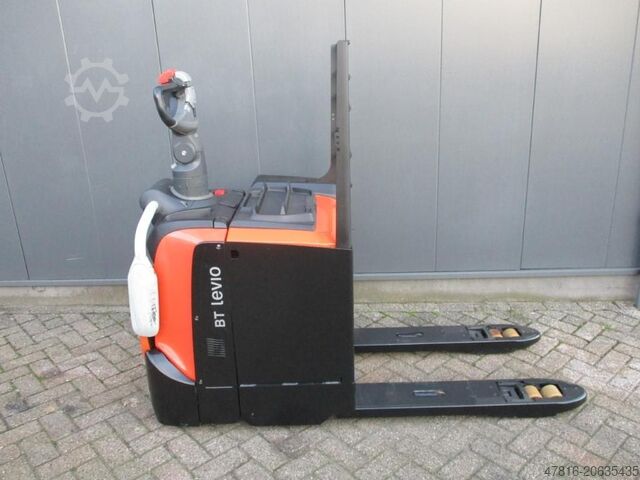 Palletwagen TOYOTA LPE250