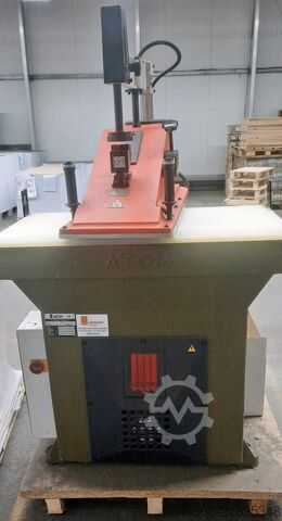 Hydraulický výstředníkový lis s výkyvným ramenem ATOM SPA MF 9.3
