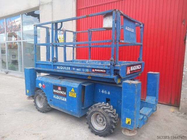 Makaslı kaldırma Genie GS2668RT