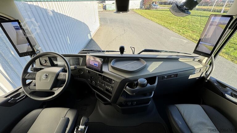 Standard-SZM Volvo FH