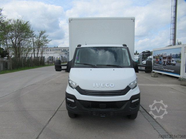 Furgon skrzyniowy IVECO 72C18A8/P / EURO-6 / Hi-Matic / Klima