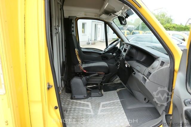 Sandučar iveco Daily 35 S11 C30C AUTOMATIK KAMERA MAXI Regale LUFT DURCHGANG