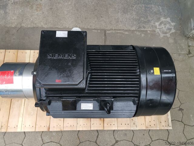 Vakuové čerpadlo Grundfos NK100-250/242 AH-F-A-BAQE