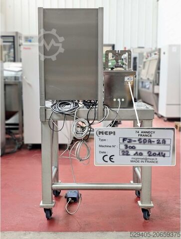 Máquina envasadora  MCPI Fine dosing OPTI-FEEDER FD - SPA - classe 2A