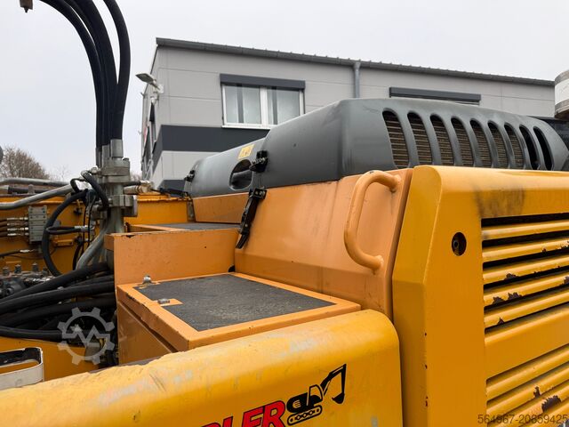 Graafmachine op rupsbanden Liebherr R914 B HDSL Litronic SWA48 Likufix Klima