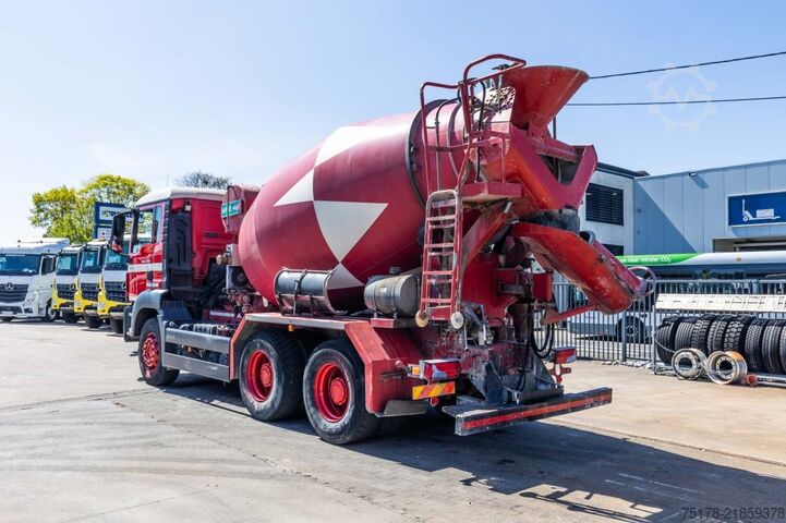 Blender MAN TGS 26.400 BB - 6X4