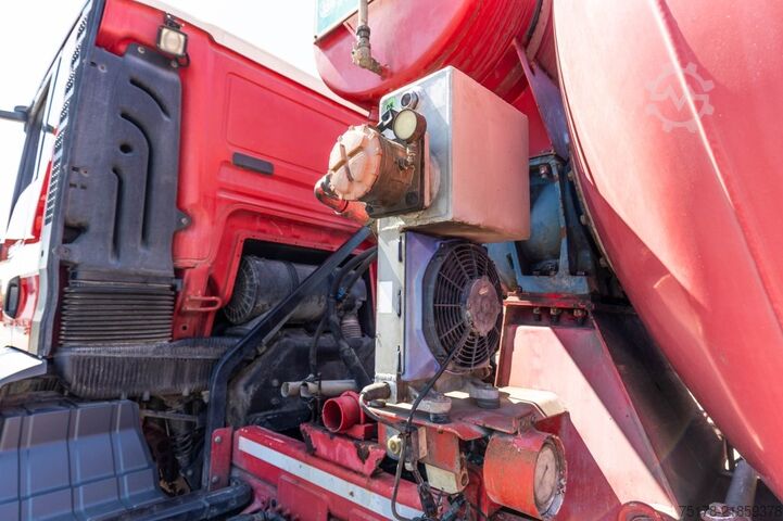 Blender MAN TGS 26.400 BB - 6X4