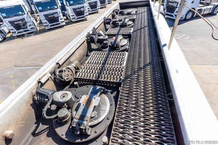Tankbil RENAULT PREMIUM 270 + MAGYAR 13000L+4COMP+INTARDER
