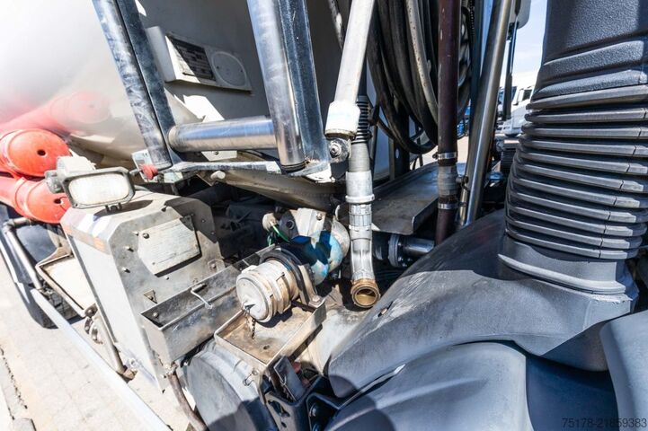 Tankbil RENAULT PREMIUM 270 + MAGYAR 13000L+4COMP+INTARDER