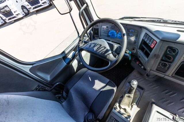Tankwagen RENAULT PREMIUM 270 + MAGYAR 13000L+4COMP+INTARDER