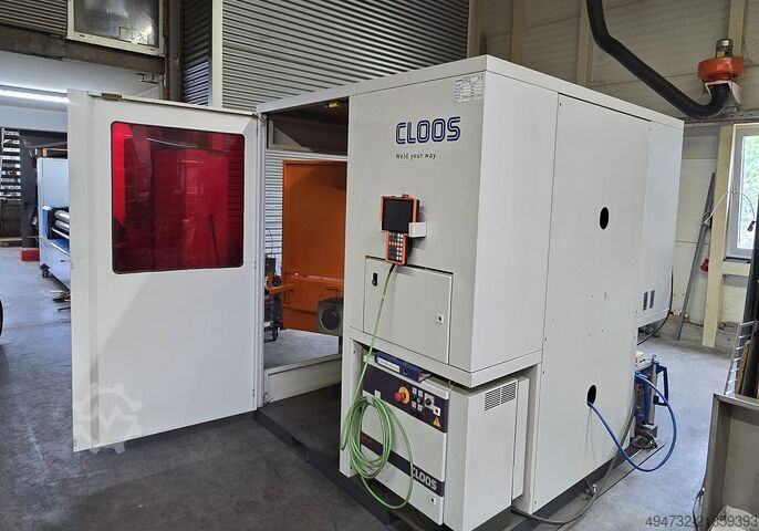 Svařovací robot Cloos Cloos QR-MC 1.2 M