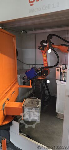 Svařovací robot Cloos Cloos QR-MC 1.2 M