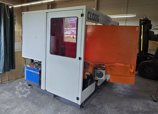 Svařovací robot Cloos Cloos QR-MC 1.2 M