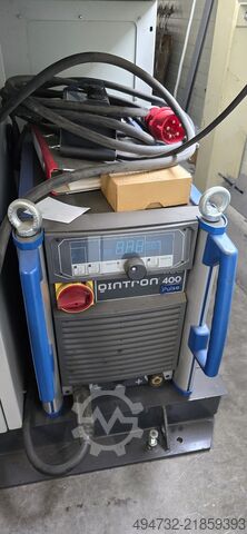 Svařovací robot Cloos Cloos QR-MC 1.2 M