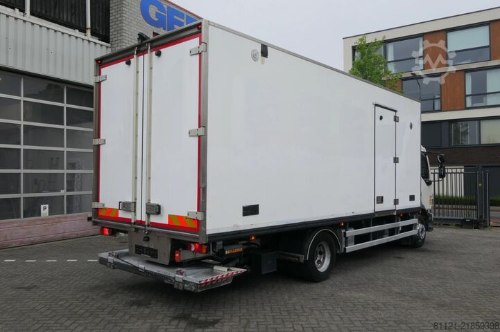 Gekoeld/bevroren transport Volvo FL 240 | Carrier SUPRA 950Mt / Bi-temp | 3 Comp...