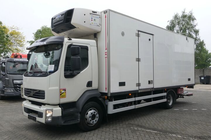 Gekoeld/bevroren transport Volvo FL 240 | Carrier SUPRA 950Mt / Bi-temp | 3 Comp...