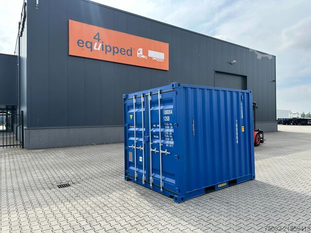 Kontener Onbekend NEW (ONE-WAY) 10FT DV CONTAINER STANDARD