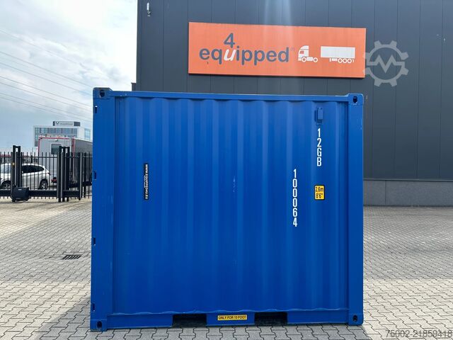 Kontener Onbekend NEW (ONE-WAY) 10FT DV CONTAINER STANDARD