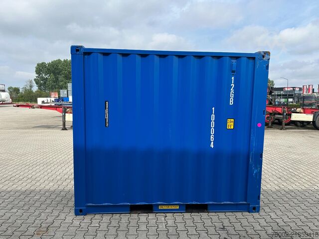 Kontener Onbekend NEW (ONE-WAY) 10FT DV CONTAINER STANDARD