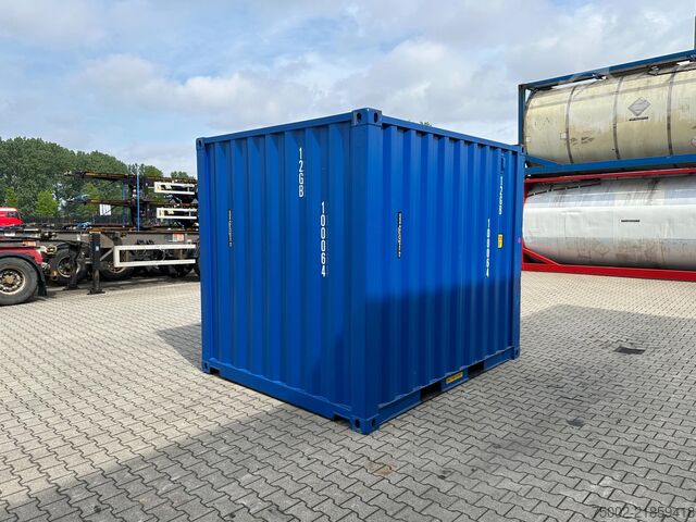 Kontener Onbekend NEW (ONE-WAY) 10FT DV CONTAINER STANDARD