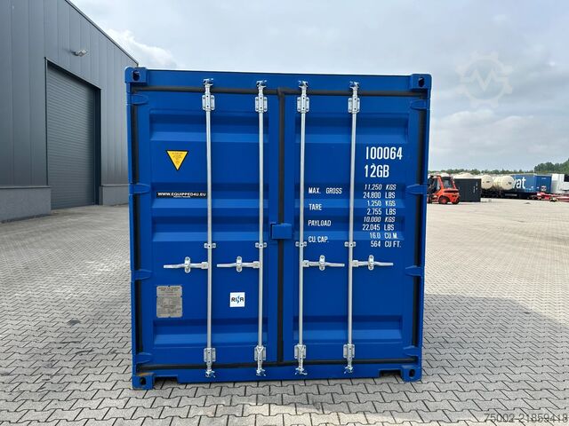 Kontener Onbekend NEW (ONE-WAY) 10FT DV CONTAINER STANDARD
