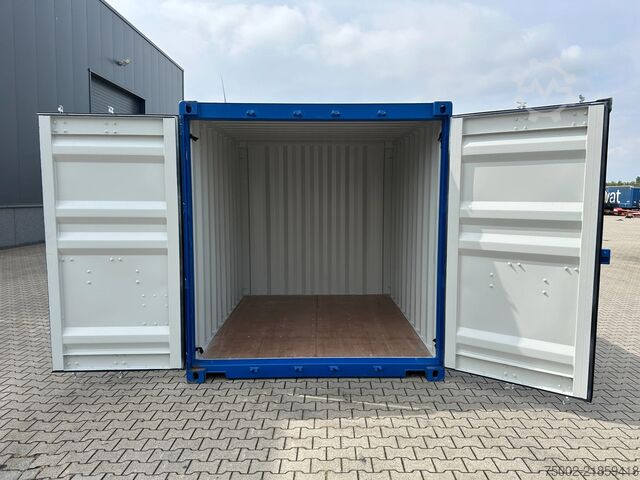 Kontener Onbekend NEW (ONE-WAY) 10FT DV CONTAINER STANDARD