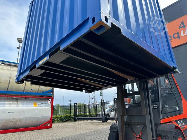 Kontener Onbekend NEW (ONE-WAY) 10FT DV CONTAINER STANDARD