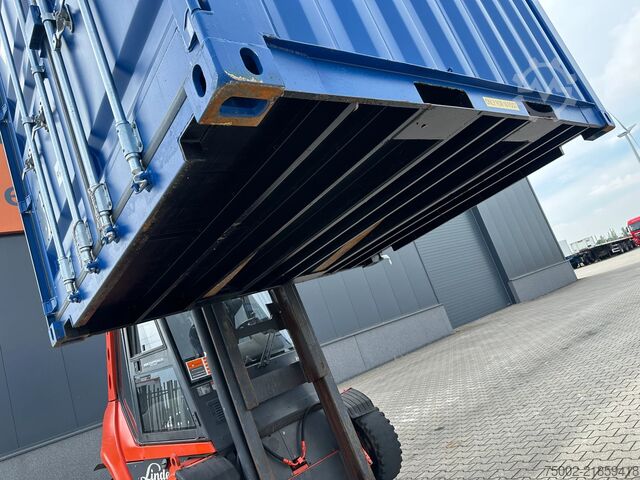 Kontener Onbekend NEW (ONE-WAY) 10FT DV CONTAINER STANDARD