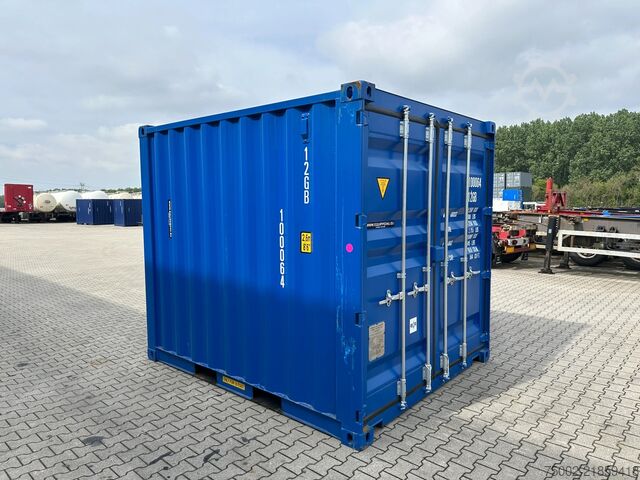 Kontener Onbekend NEW (ONE-WAY) 10FT DV CONTAINER STANDARD