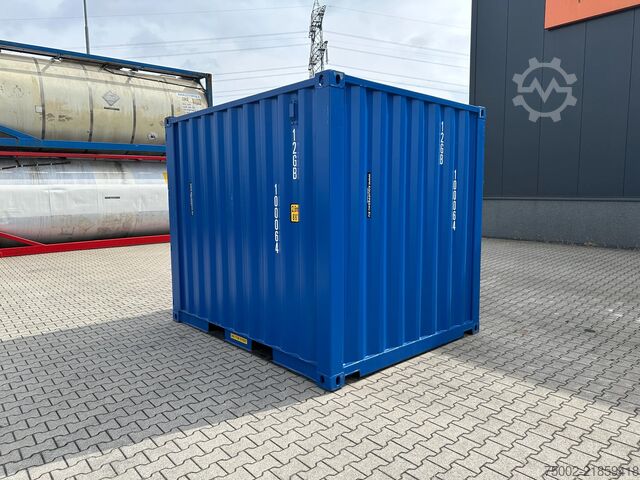 Kontener Onbekend NEW (ONE-WAY) 10FT DV CONTAINER STANDARD