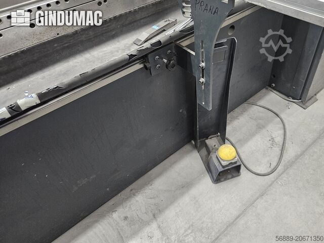 Tryk på bremsen SAFAN E-Brake 100-3100