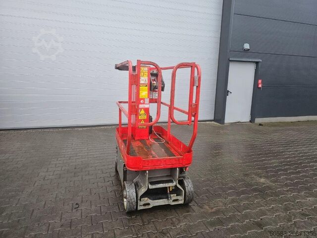 Lodret løft JLG 1230ES