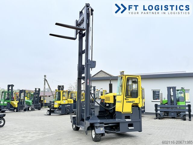 Vierwege-Gabelstapler Combilift C7000 DIESEL DUPLEX 4600 POSITIONER CABI