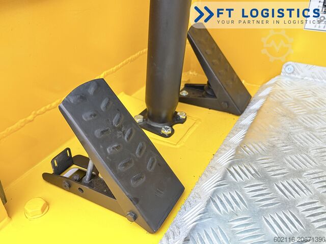 Vierwege-Gabelstapler Combilift C7000 DIESEL DUPLEX 4600 POSITIONER CABI