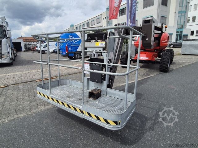 Articulated Jib Platforms Manitou 180 ATJ